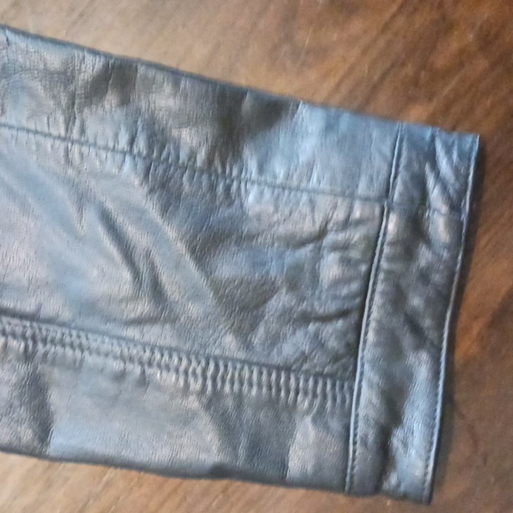 Leather Jacket - Picture 15 of 16